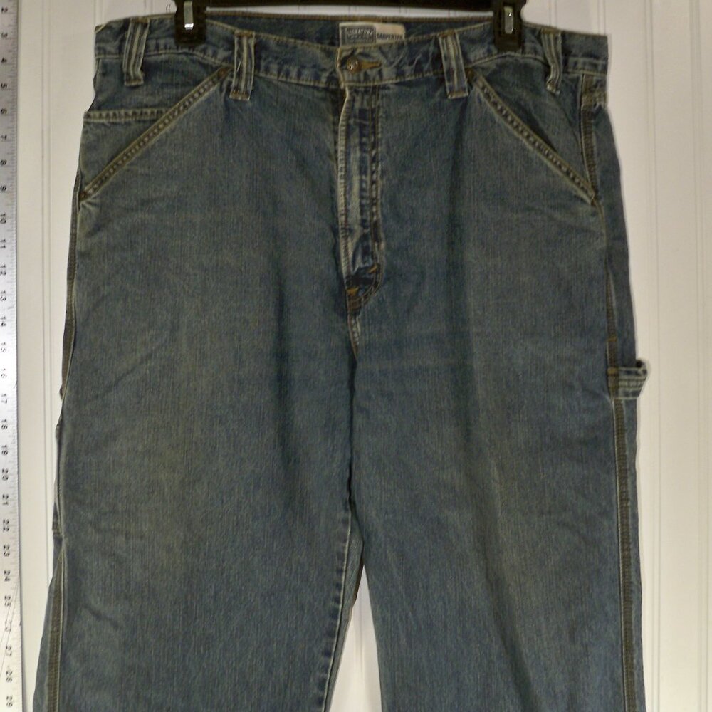 Levi Carpenter, Blue *Jeans